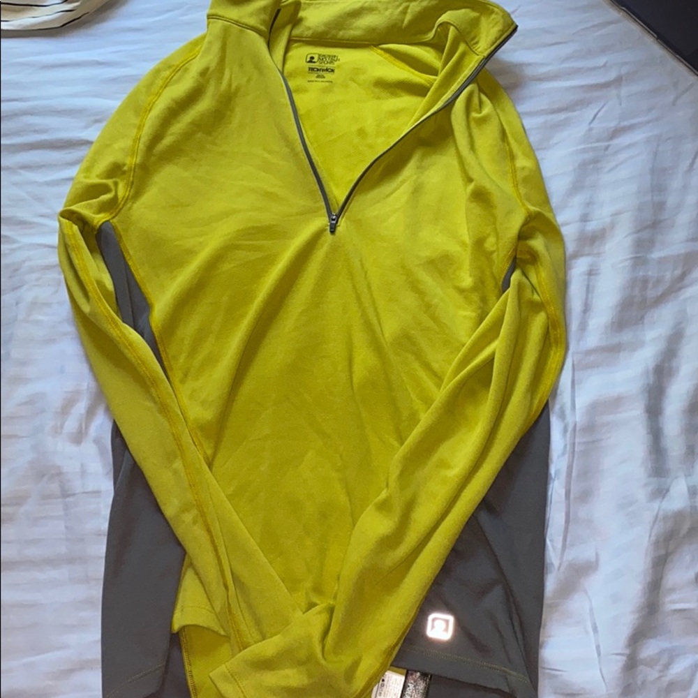 Eastern Mountain Sports Quarter ZIP